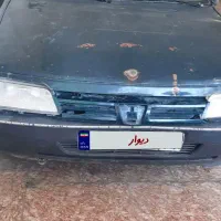 پژو اردی ۸۴
