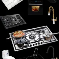 انواع شیرالات/سنگی/روشویی/سینک/گازوهودکابین ZDH92