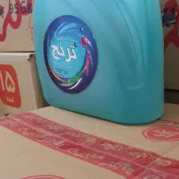 بطری مایع دست و ظرف
