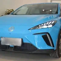 خودرو برقی ام جی فور
