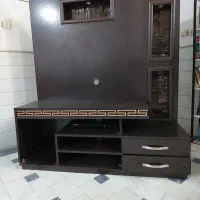 میز تلوزیون ام دی اف