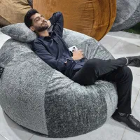 بین بگ(مبل شنی)مبل راحتی ۱۳۰ مدل۸پر