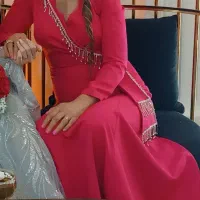 لباس مجلسی مدل ماهی