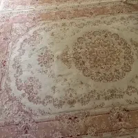 یک جفت فرش ۶متری