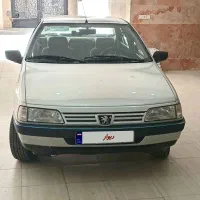 ۴۰۵ مدل ۸۵ بدون رنگ‌ تک برگ سند