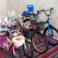 6عدد دوچرخه درحدنو