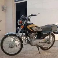 موتور کویر ۱۲۵