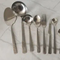 قاشق و چنگال