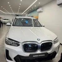 BMW IX3/2025 تحویل فوری قیمت قطعی
