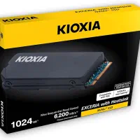 حافظه SSD Kioxia 1TB