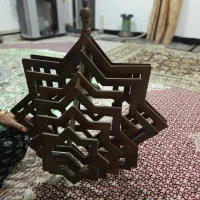 لوستر|لوستر و چراغ آویز|کرمانشاه, |دیوار