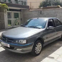 پارس XU7P ELX فول آپشن