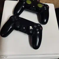 سفید Ps4 slim 1 tra