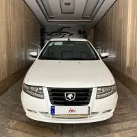 سمند سورن مدل ۱۴۰۲ دریچه سیمی