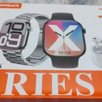 ساعت هوشمند با هفت بند و ایرپاد