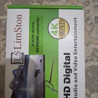 مبدل Av به HDMI