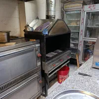 لوازم فست فود و کبابی