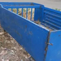 باربند شمالی وباربند توری. نیسان وانت