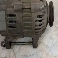 دینام.ایسیزو.باپمپ سردکن.سرمیلنگی اتاق عقب