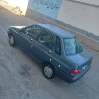 پراید مدل ۸۳ تمیز سالم درحد انژکتور