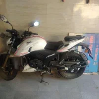 موتور آپاچی ۲۰۰ . مدل ۱۴۰۳ . صفرکیلومتر