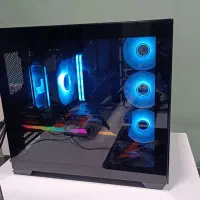 کیس گیمینگ گرافیک ۱۲ گیگ بسیار تمیز