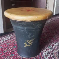 تنبک سالم معاوضه با چوب ماهیگیری