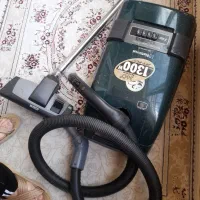 جارو برقی ناسیونال قدیمی کارکرده