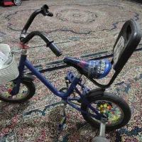 یک عدد دوچرخه ۱۲ و یک عدد سه چرخه