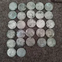 اسکناس قدیم وسکه 60سال پیش