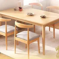 انواع میز و صندلی غذاخوری