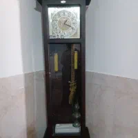 ساعت  دراور میز تلویزیون