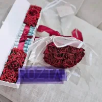 گل گرفتن مناسبت نمیخاد