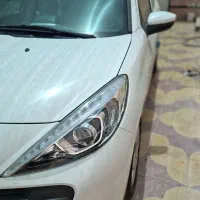 207 ارتقا پلاس ۴۰۵ صفر