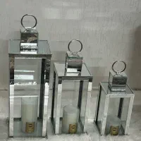 فانوس سه تیکه به همراه ست کامل