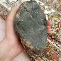 شهاب سنگ تست شده