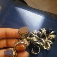 انگشتر فروشی تکی و یک جا