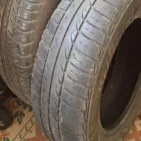 دوتا لاستیک پراید 80%و60%