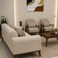 مبل راحتی پینو ۷ نفره /اقساط ویژه