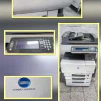 فروش کپی رنگی وسیاه وسفیدوپرینت رنگی وسیاه سفید