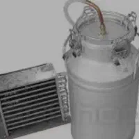 دیگ ۲۰۰ لیتری گلاب گیری