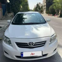 تویوتا کرولا 2008