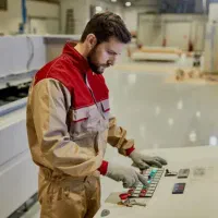 اپراتور دستگاه CNC