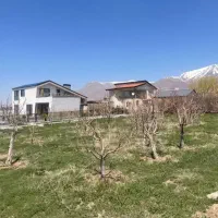 ویلا،زمین گرمابسرد دماوندبابرق آب ۲۰۰ متر با اقساط