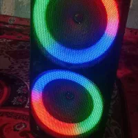 اسپیکر درحد نو  سالم بدون خرابی
