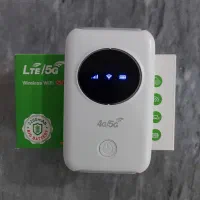 مودم جیبی همراه سیم کارت خور 4G/5G مدل   WIFI 500M