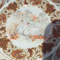 دیوارکوب عتیقع آنتیک ژاپن قدیمی