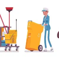 استخدام خانم جهت خدمات، نظافت و آبدارخانه (بیمه)