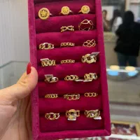 طلا وجواهرات تاج بانو