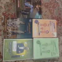 کتاب های کنکور زیست شناسی خیلی‌ سبز دوازدهم